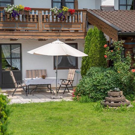 Ferienwohnungen Blos Grassau  Bagian luar foto