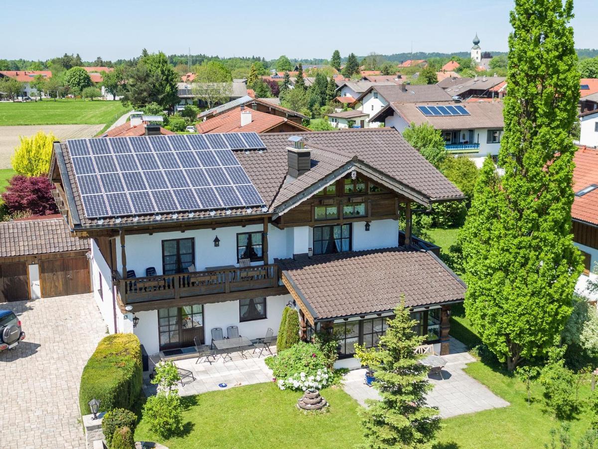 Ferienwohnungen Blos Grassau  Bagian luar foto