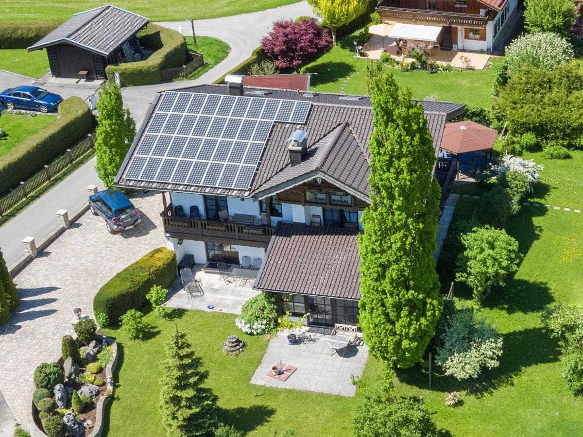 Ferienwohnungen Blos Grassau  Bagian luar foto