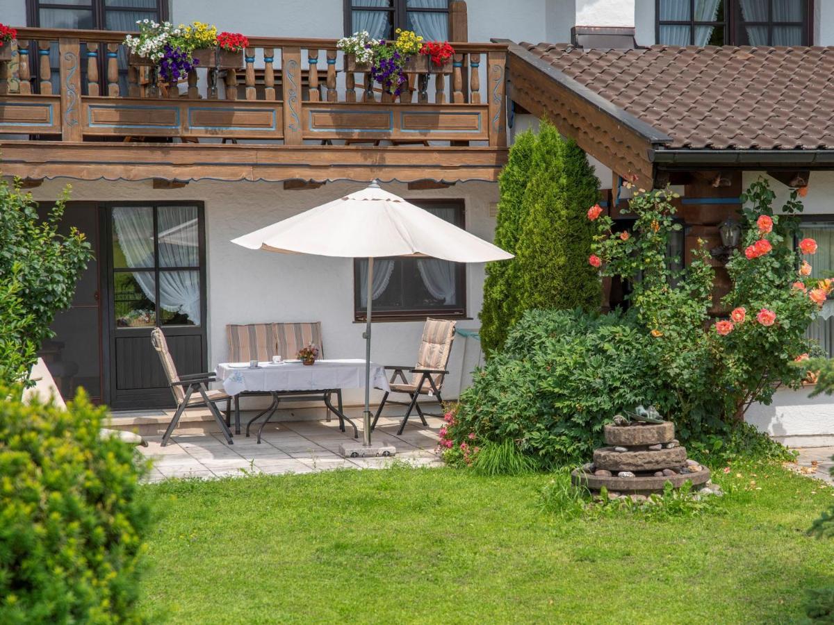 Ferienwohnungen Blos Grassau  Bagian luar foto