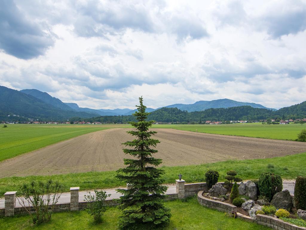 Ferienwohnungen Blos Grassau  Bagian luar foto