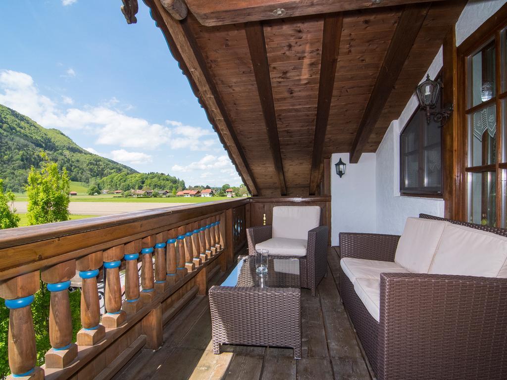 Ferienwohnungen Blos Grassau  Bagian luar foto